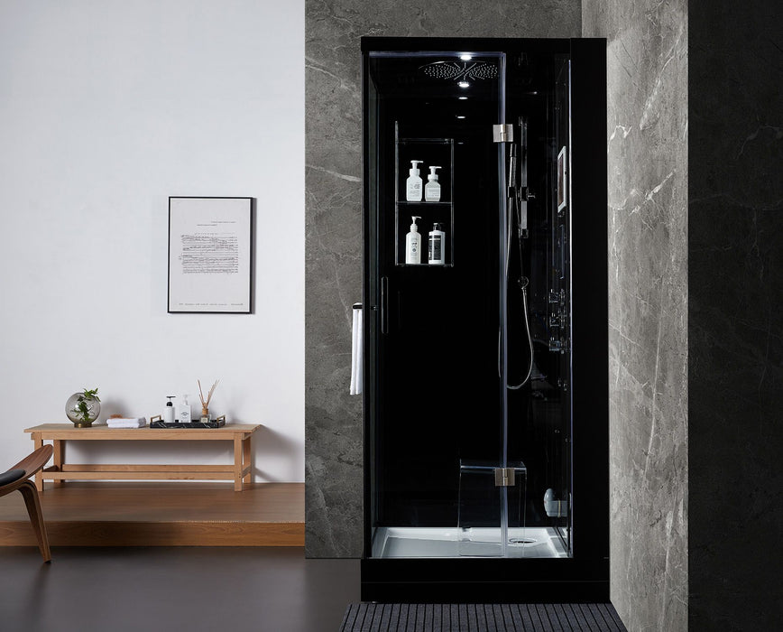 Maya Bath Arezzo Platinum Steam Shower