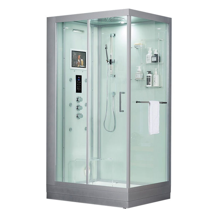 Maya Bath Lucca Platinum Steam Shower