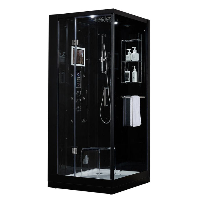 Maya Bath Arezzo Platinum Steam Shower